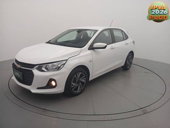 CHEVROLET ONIX 1.0 FLEX LT MANUAL CHEVROLET ONIX 1.0 FLEX LT MANUAL